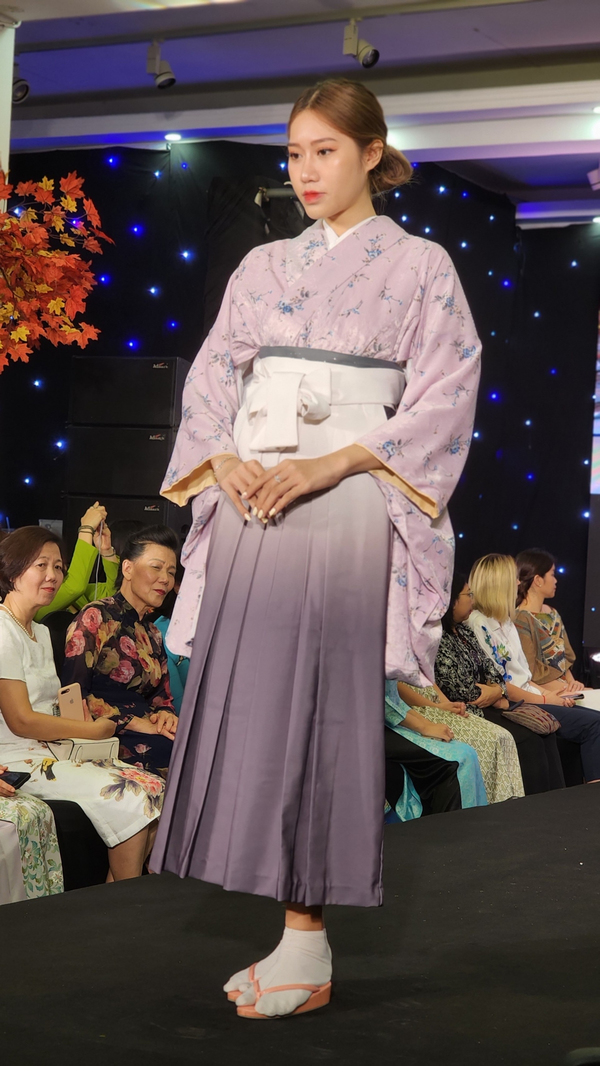 kimono-ao dai fashion show highlights vietnam-japan friendship picture 7