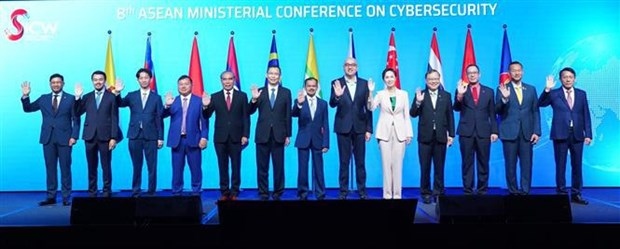 vietnam attends singapore int l cyber security week 2023 picture 1
