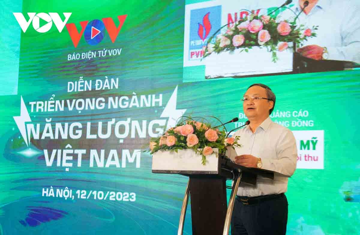hanoi forum seeks to develop energy industry, ensure energy security picture 2