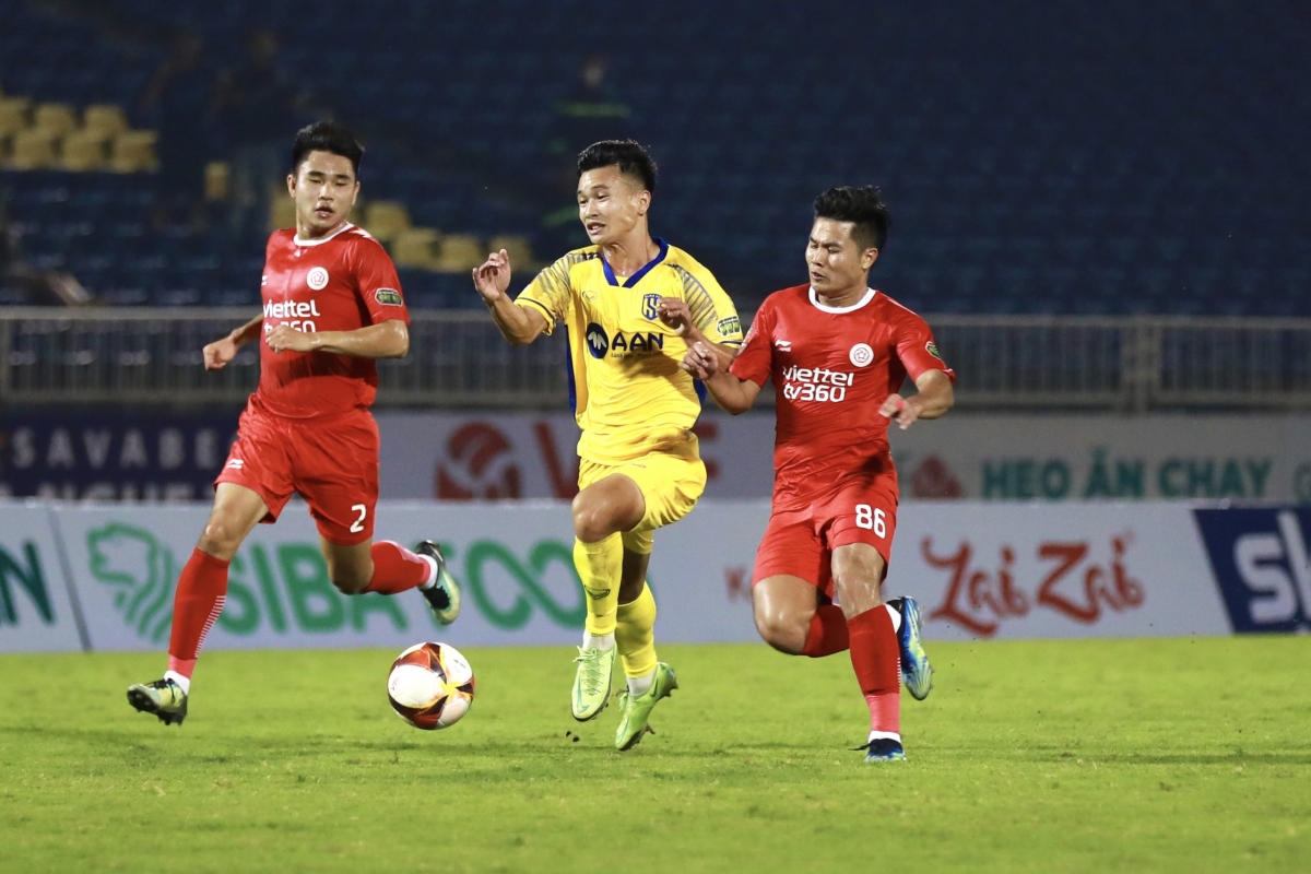 lich thi dau bong da hom nay 27 10 khoi tranh vong 2 v-league 2023 2024 hinh anh 2