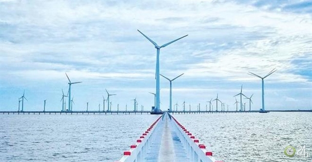 vn initiates anti-dumping investigation wind towers imported from china picture 1