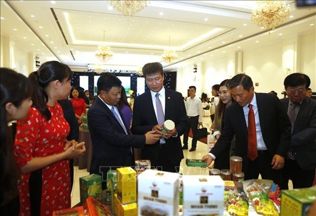 yen bai promotes investment cooperation with rok businesses picture 1 yen bai promotes investment cooperation with rok businesses picture 1