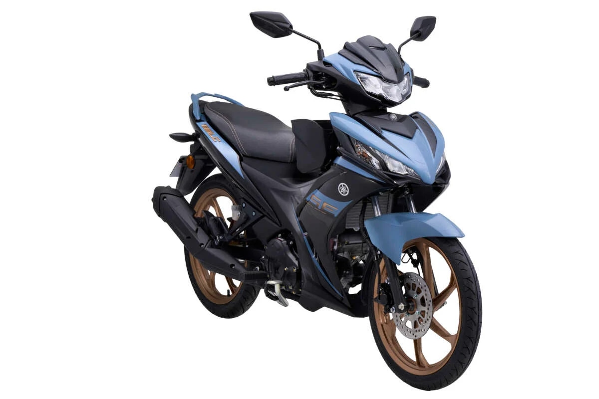 Yamaha 135LC SE 2024 màu Blue