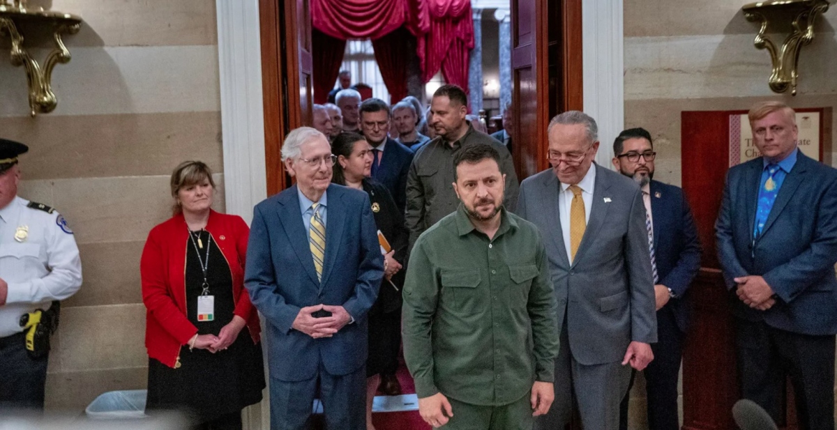 su dau tranh ben trong cua tong thong zelensky de giu cuoc chien voi nga hinh anh 1