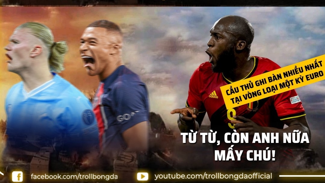 Biếm họa 24h: Lukaku vẫn chưa ''hết thời''