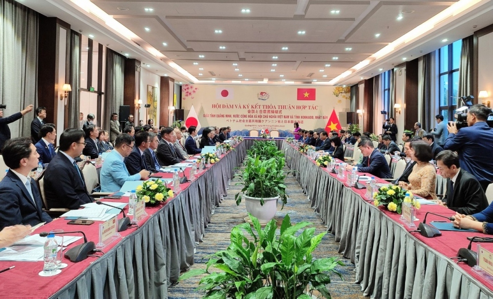 quang ninh lures additional us 80 million from japan picture 1