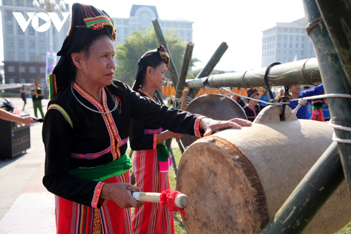 preserving distinctive culture of cong ethnic people in northern vietnam picture 12