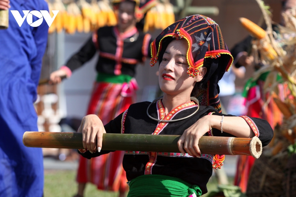 preserving distinctive culture of cong ethnic people in northern vietnam picture 14