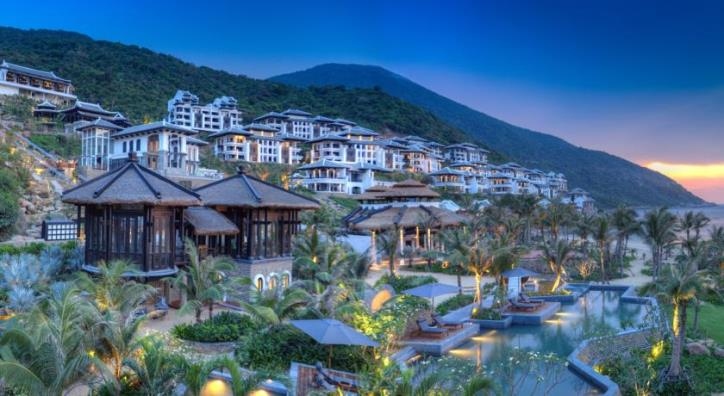 three vietnamese resorts win destination deluxe awards 2023 picture 1