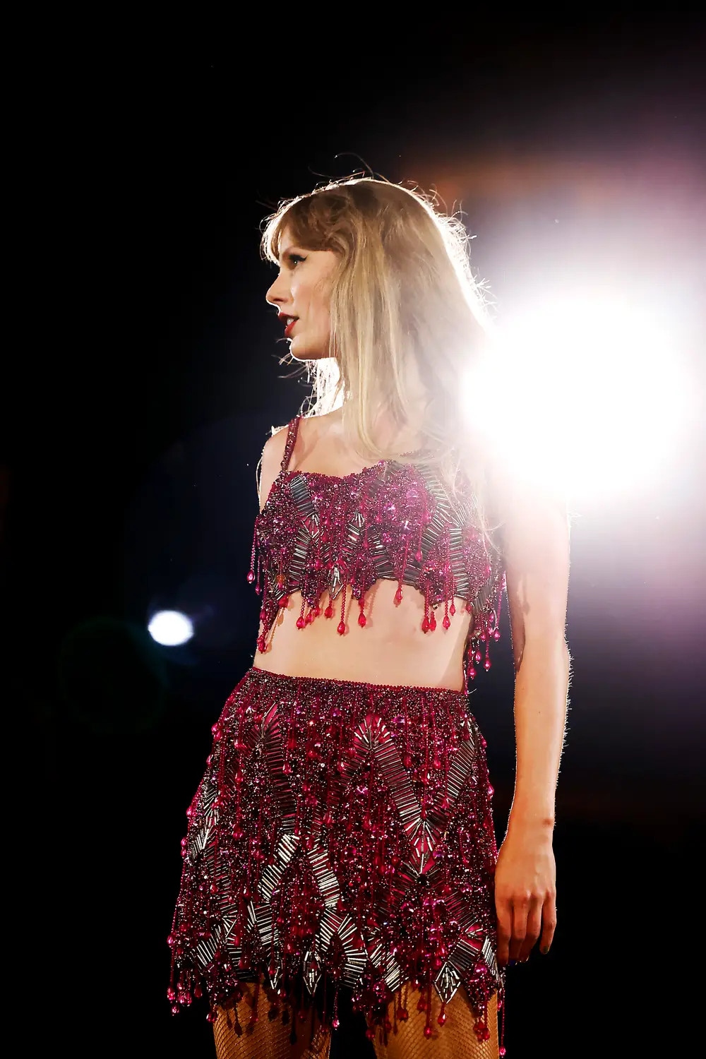 Thời trang váy không thể không yêu của Taylor Swift