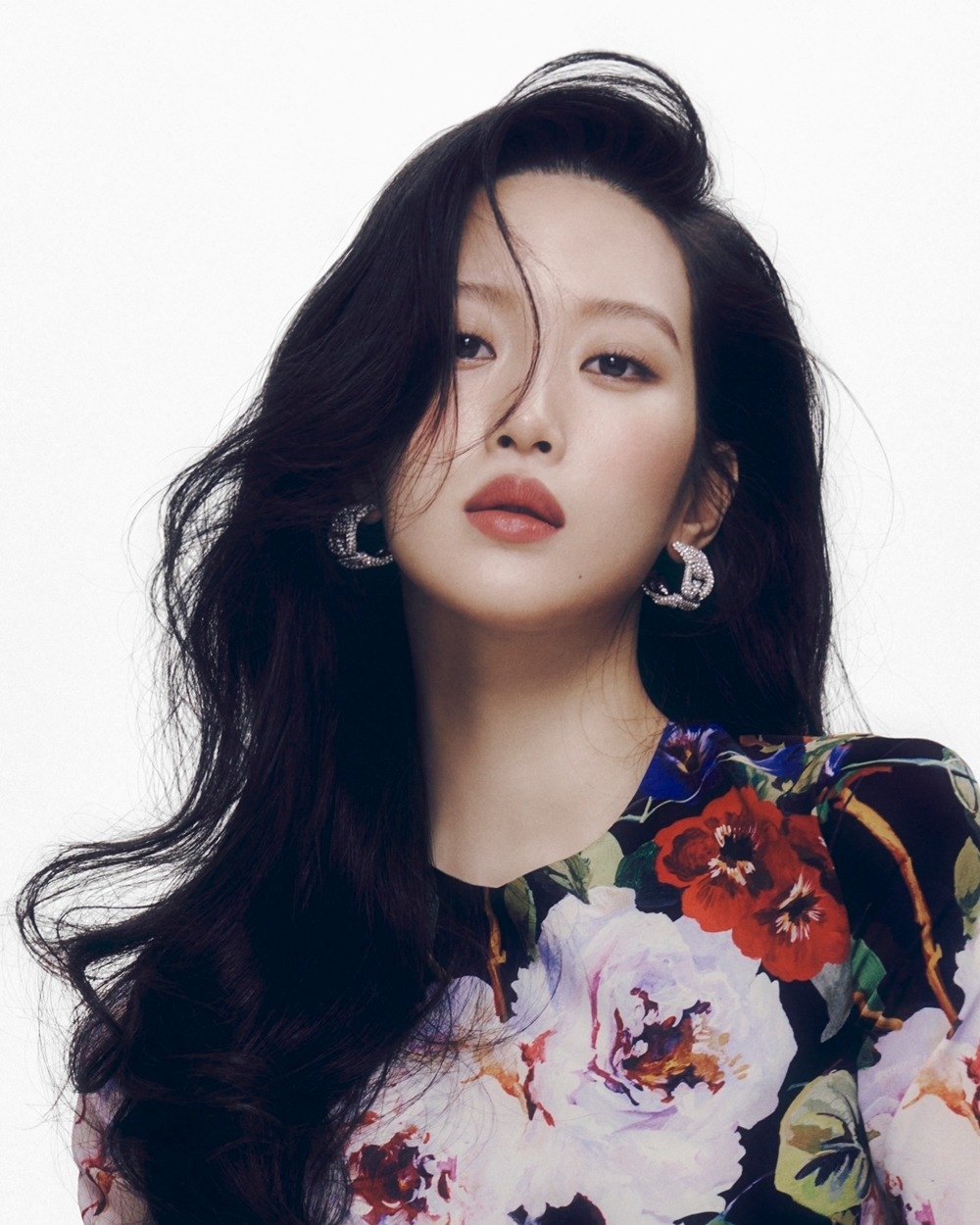 "Mỹ nhân thế hệ mới" Moon Ga Young trở thành đại sứ toàn cầu của Dolce&Gabbana