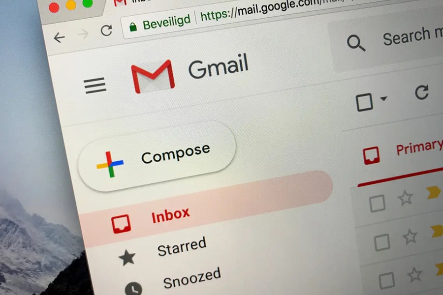 hang trieu tai khoan gmail sap bi google cho bay mau hinh anh 1