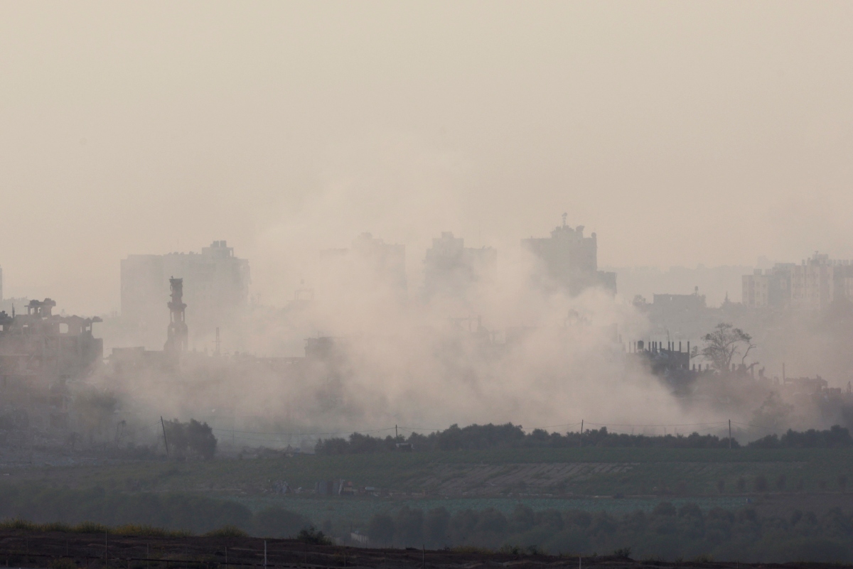 Xung đột Israel và Hamas lan rộng: Quốc tế sơ tán gấp công dân