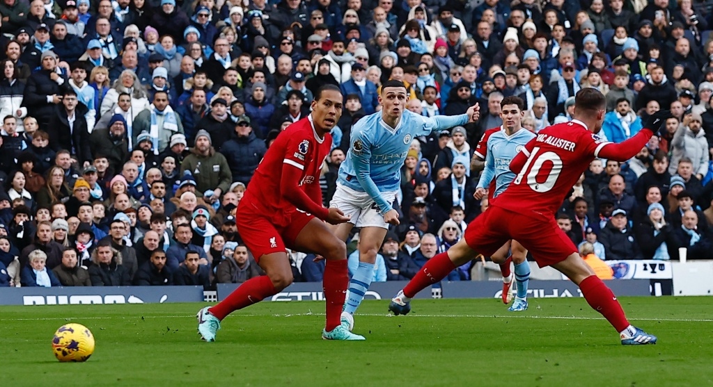 ket qua vong 13 ngoai hang anh man city chia diem kich tinh cung liverpool hinh anh 8