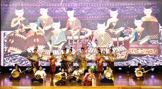 cambodia culture week in vietnam to open from december 2-7 picture 1