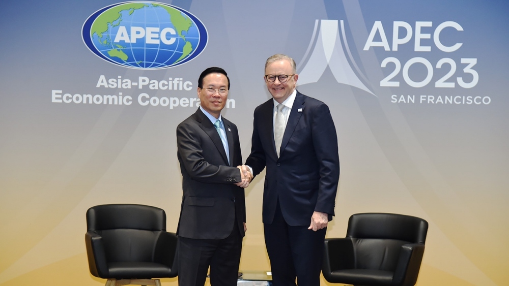president vo van thuong s apec trip elevates vietnam s position globally picture 2