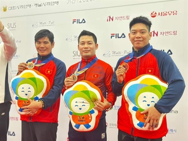 marksmen bring home more medals from asian championship picture 1