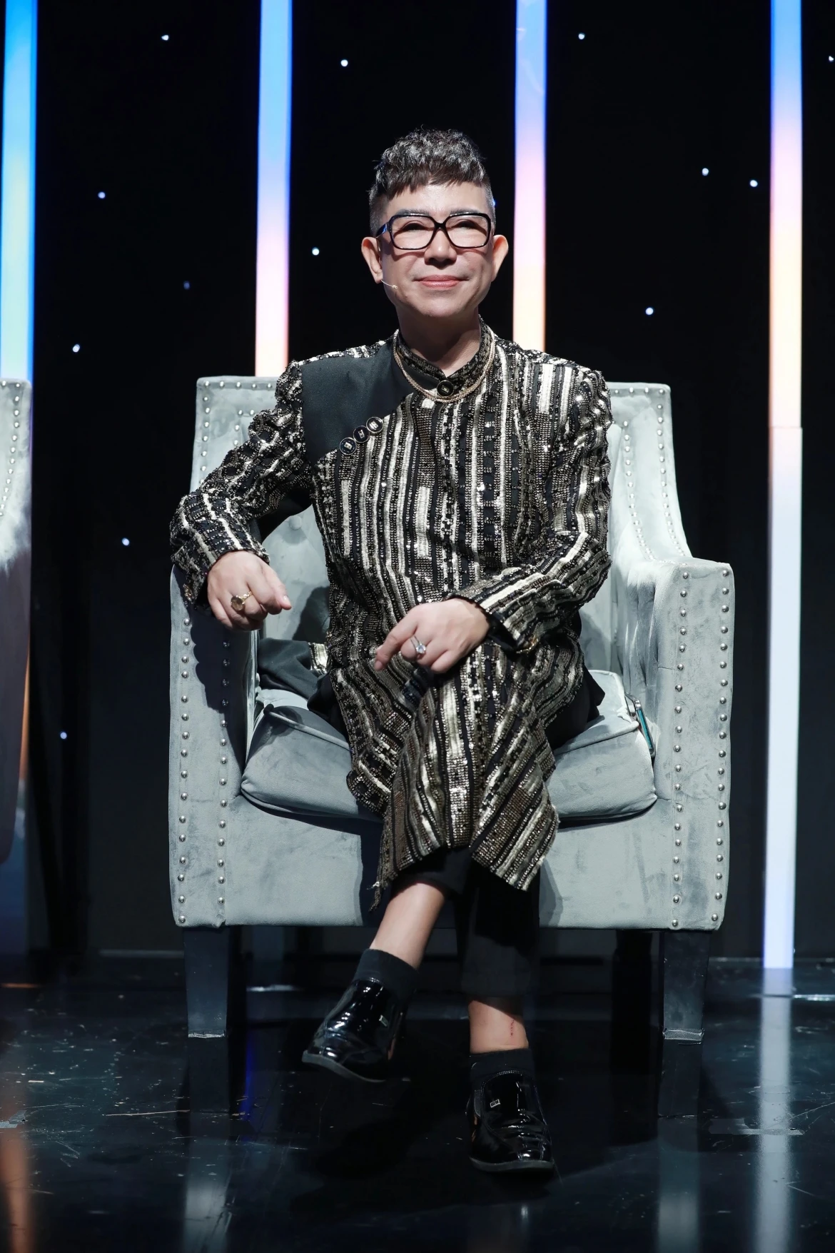 chuyen showbiz chi pu len tieng tin don bi truyen thong trung quoc to hat nhep hinh anh 3