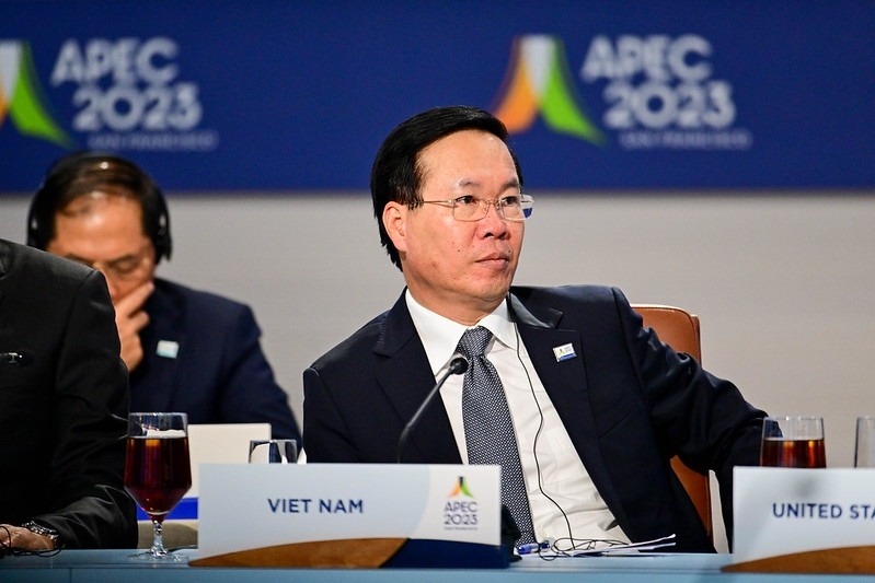 president vo van thuong s apec trip elevates vietnam s position globally picture 3