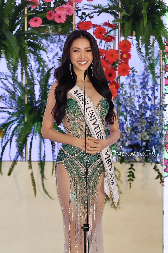 missosology picks vietnamese contestant among top 12 at miss universe picture 1