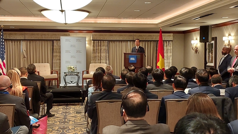 president vo van thuong s apec trip elevates vietnam s position globally picture 4