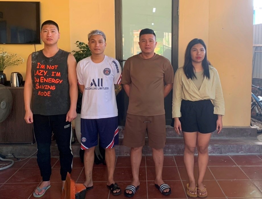 Triệt phá ổ nhóm mua bán người dưới 16 tuổi tại Đồ Sơn
