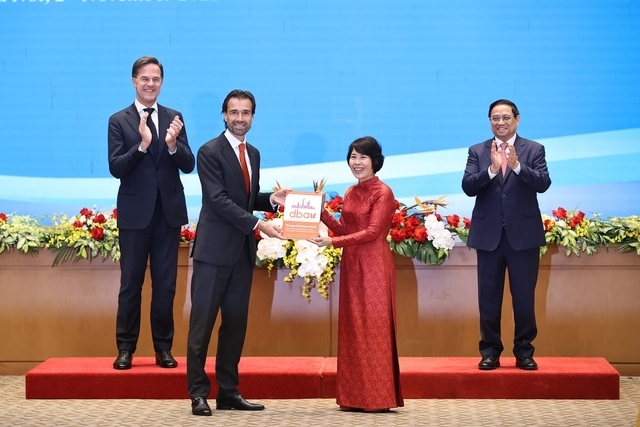 a busy, memorable day of dutch prime minister mark rutte in hanoi picture 6