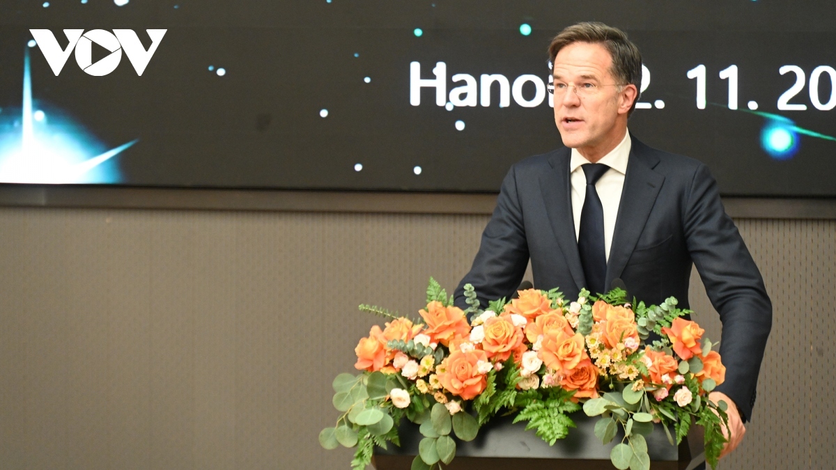 a busy, memorable day of dutch prime minister mark rutte in hanoi picture 7