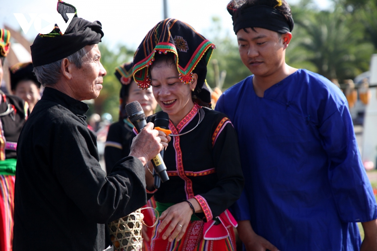preserving distinctive culture of cong ethnic people in northern vietnam picture 9