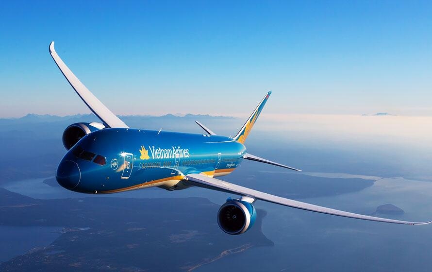 vietnam airlines opens new air route linking bangkok to da nang picture 1