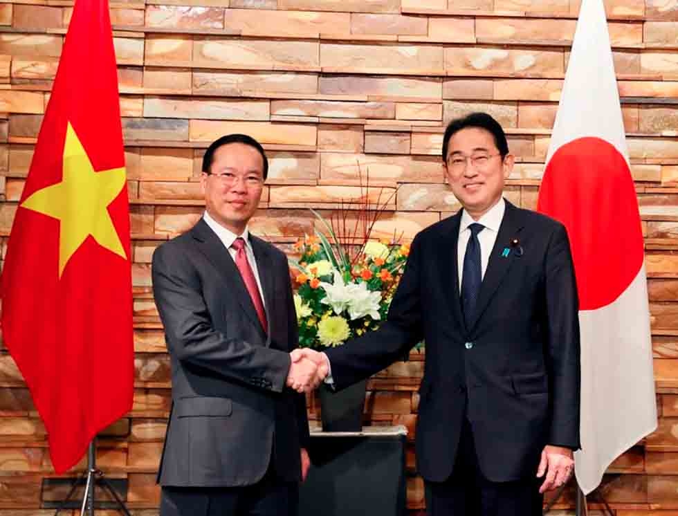 vietnam and japan lift bilateral ties to comprehensive strategic partnership picture 1