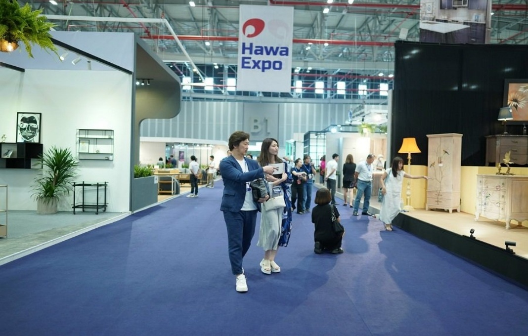 vietnam s largest furniture fair to be held in three locations next year picture 1