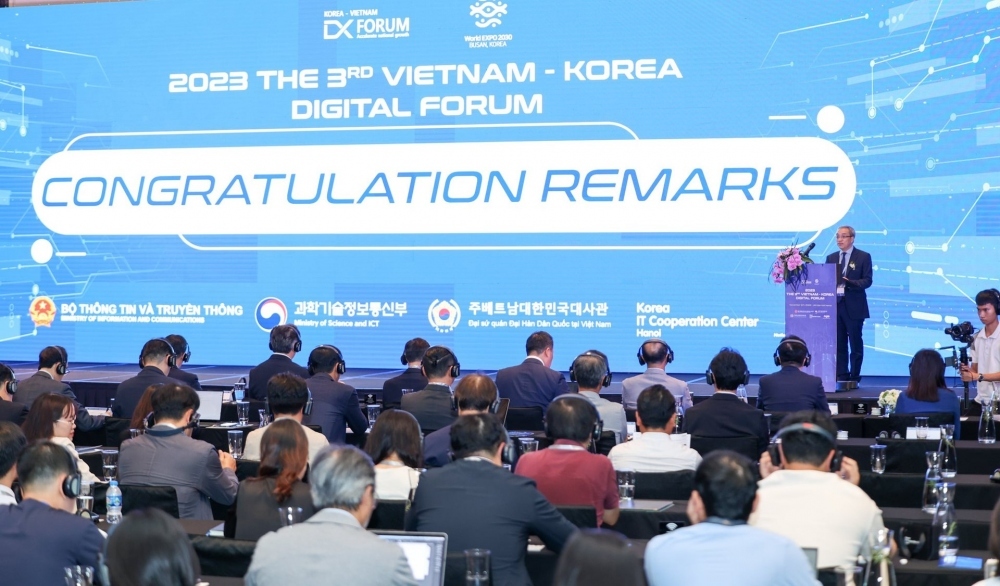 vietnam, rok seek stronger ties in itc and digital transformation picture 2