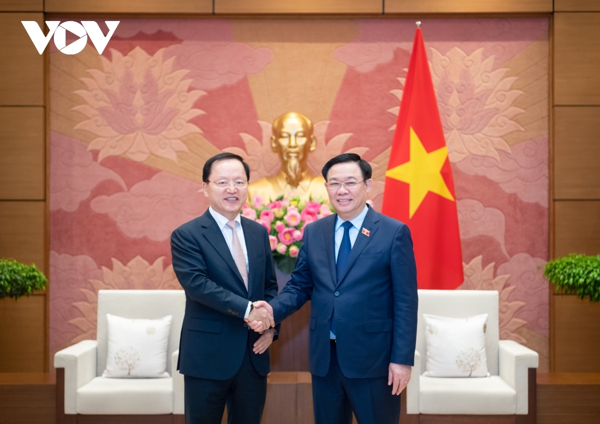 vietnam ready to facilitate business activities of korean firms picture 1