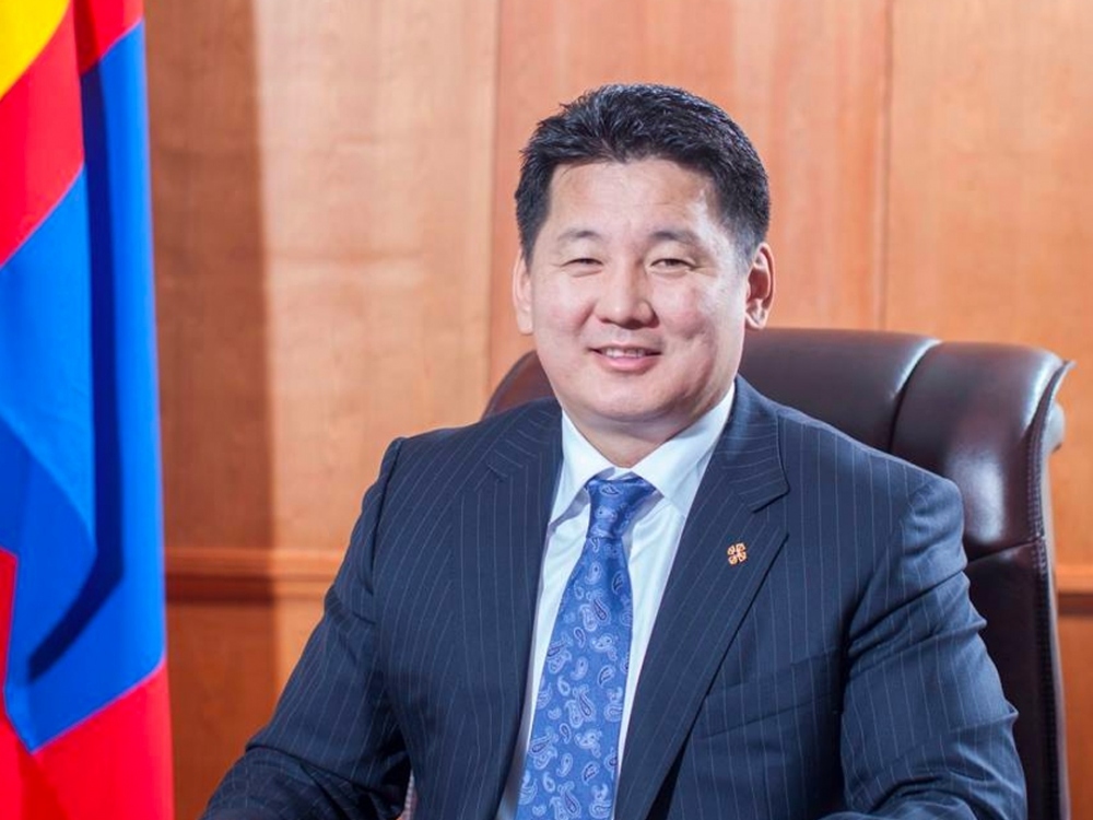 mongolian president ukhnaagiin khurelsukh due to begin vietnam visit today picture 1
