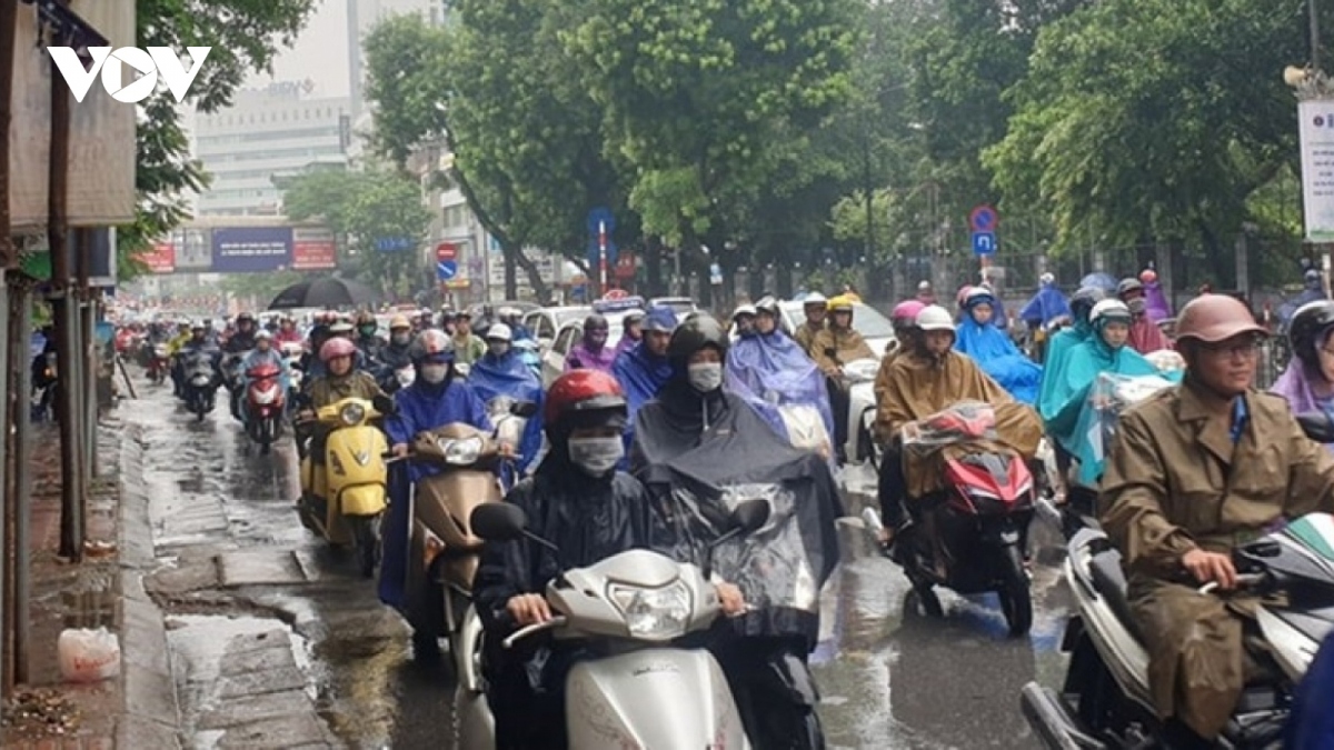 new cold spell to hit northern vietnam, bring heavy rain picture 1