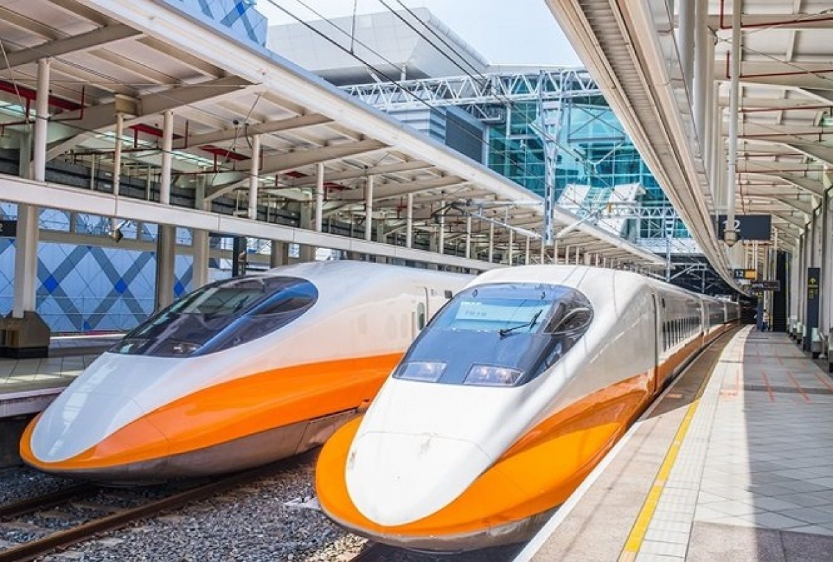vietnam aims to run high-speed rail service by 2045 picture 1