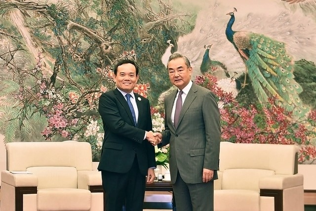 Vietnam - China Steering Committee for Bilateral Cooperation to convene 15th session