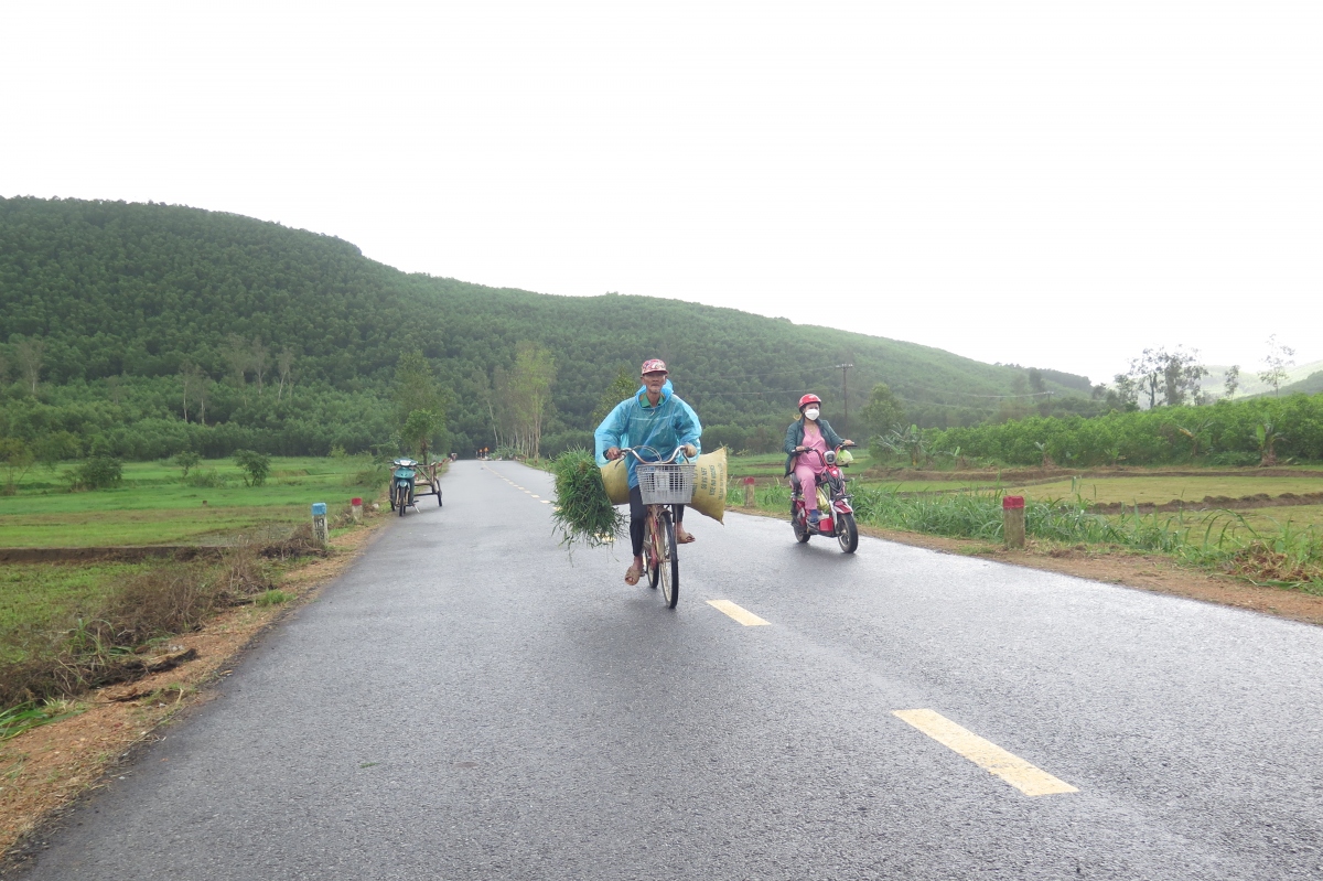 quang ngai ho tro dong bao vung cao tiep can bao hiem y te hinh anh 2