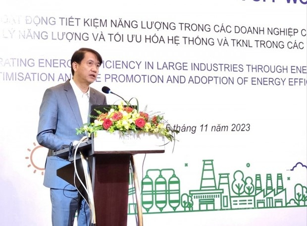 industrial energy efficiency important to sustainable future in vietnam picture 1