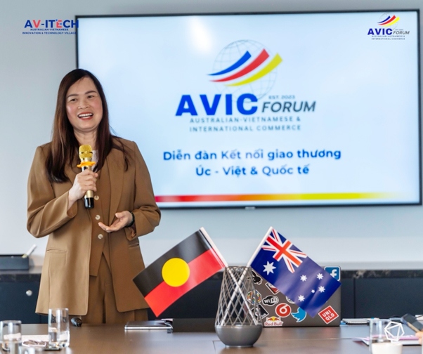 australian-vietnamese innovation and tech village launched picture 1