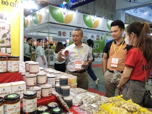 vietnam foodexpo 2023 opens in hcm city picture 1