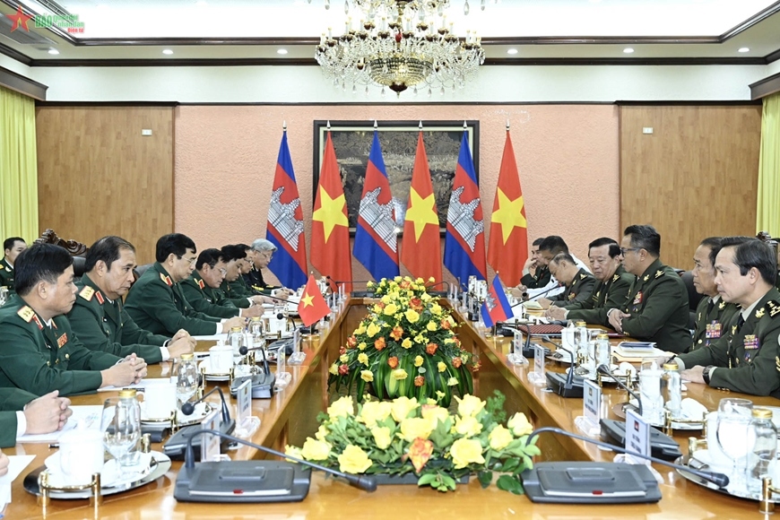vietnam and cambodia strengthen defense cooperation picture 1