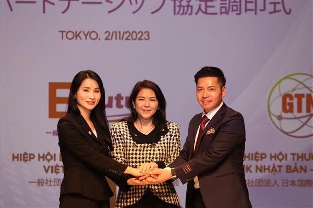 vietnamese businesses in japan contribute to bilateral relations picture 1