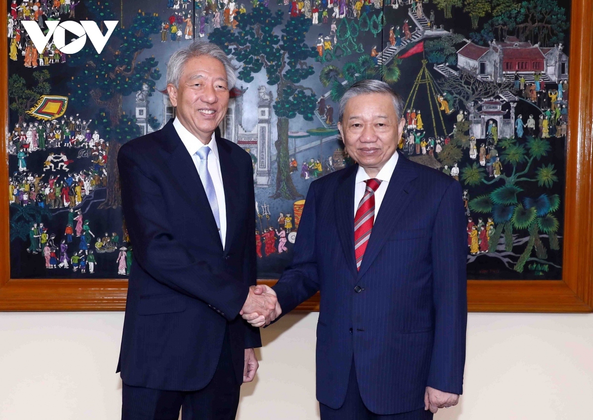 vietnam and singapore boost national security cooperation picture 1