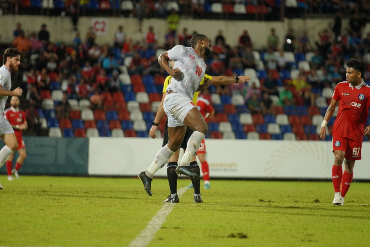 Kết quả Sabah 4-1 Hải Phòng FC: Đội bóng V-League thua toàn diện