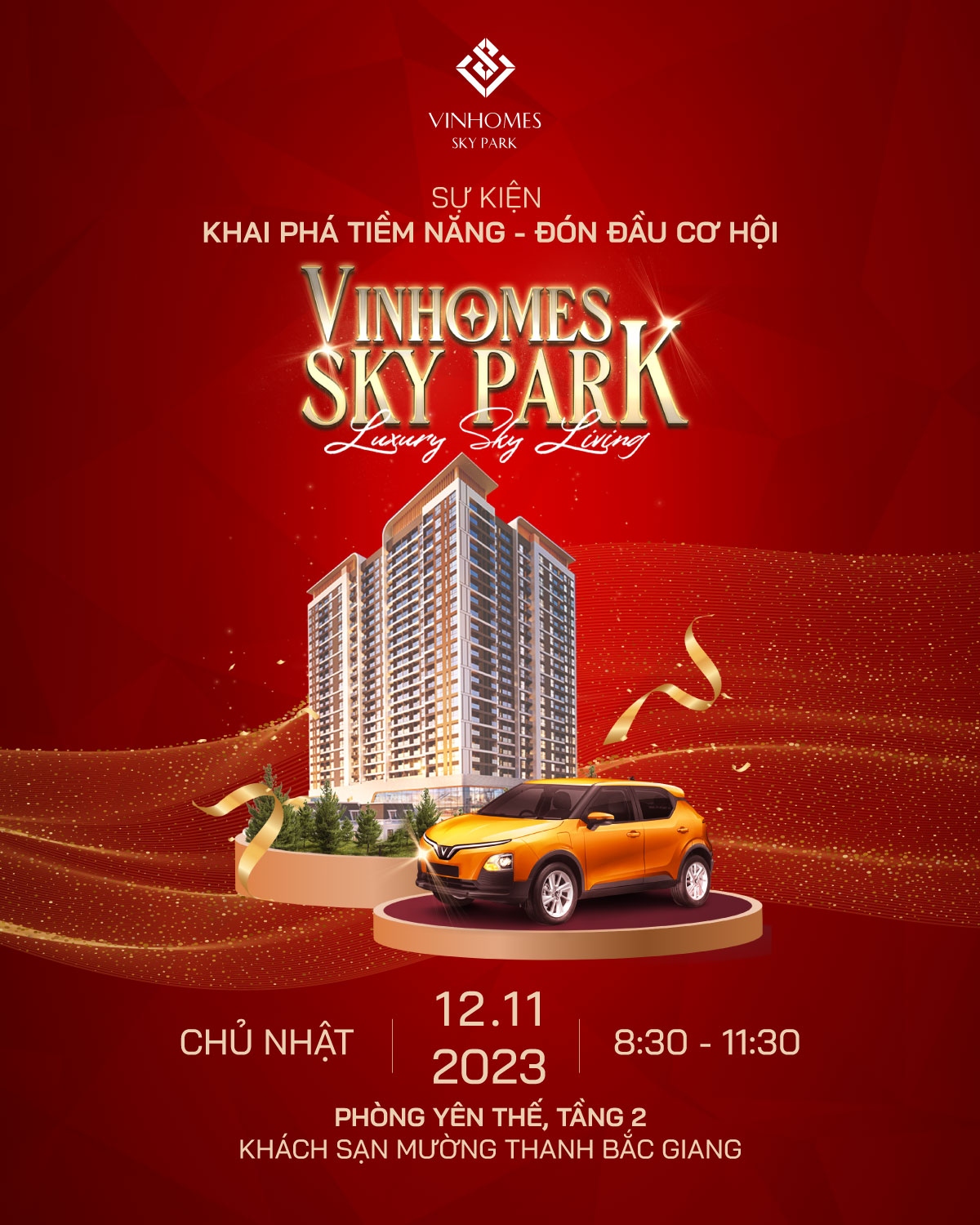 vinhomes choi lon , to chuc boc tham trung thuong xe vinfast tai nhieu du an hinh anh 2