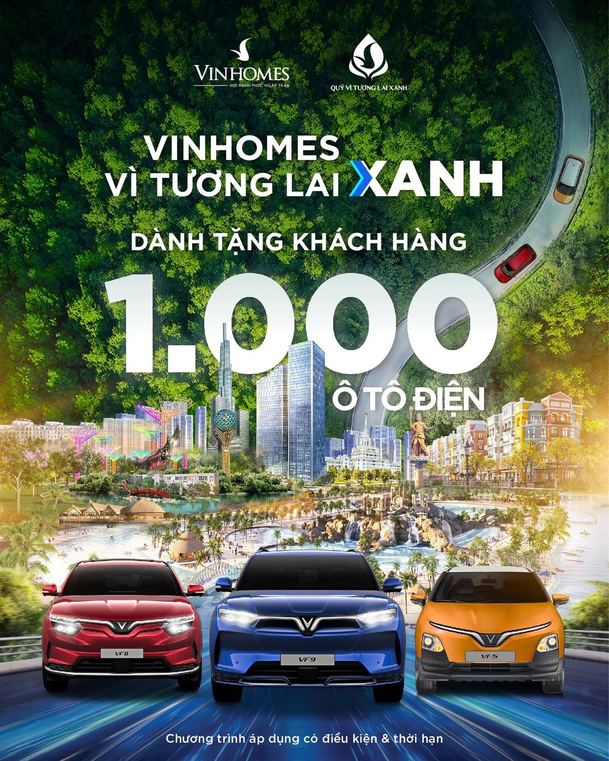 vinhomes choi lon , to chuc boc tham trung thuong xe vinfast tai nhieu du an hinh anh 3