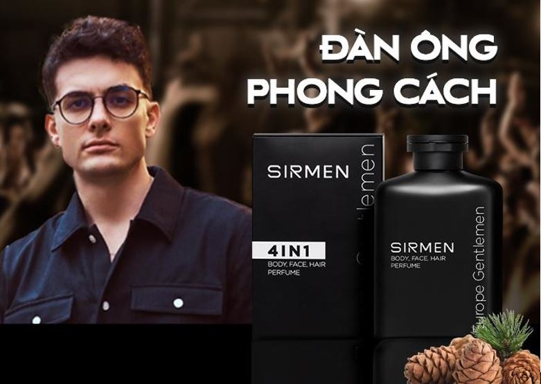 Sirmen - Nâng tầm phong cách cho buổi tiệc cuối năm