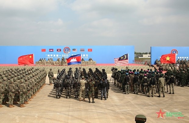 vietnam values china s aman youyi joint exercise picture 1